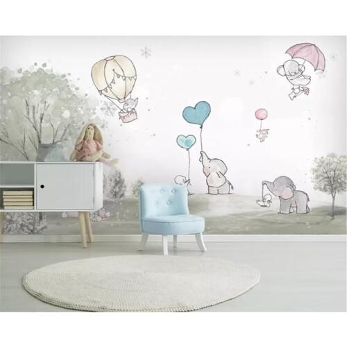 Beibehang Wall Stickers