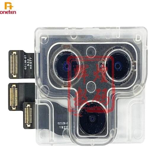 Big Back Camera Flex Cable For iPhone 11 11pro 11promax Back Camera Rearmain Lens Flex Cable Replacement