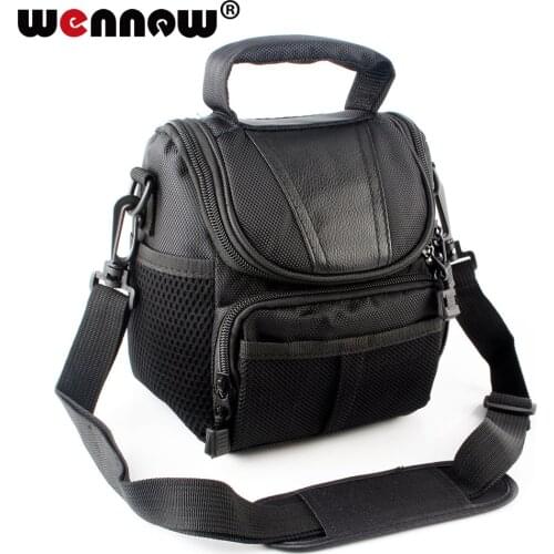 Wennew Camera Case Bag for Fujifilm XE3 XE2 S FinePix SL280 SL260 SL240 HS50EXR HS35EXR HS30EXR HS25EXR HS20EXR HS11 HS10