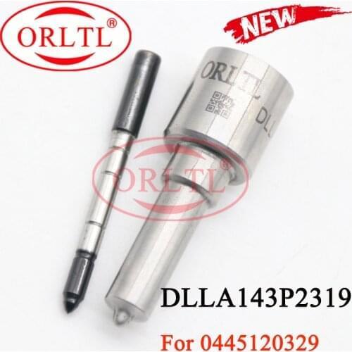 DLLA143P2319 0433172319 Diesel Nozzles Auto Parts DLLA 143 P 2319 Nozzle Tip 0 433 172 319 Injector Spray for Bosch 0445120329