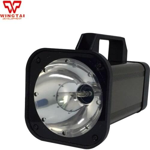 DT2010C Portable Digital Stroboscopes For Textile Industry Synchronous Measurement Portable Digital Lamp