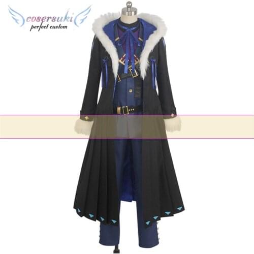 COMPASS Adam Yuryev Cosplay Carnaval Costume Halloween Christmas Costume
