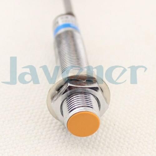 LJ12A3-2-Z/EX/DX/J/EZ/DZ NO/NC 2 Wires 36VDC/250VAC 2mm Proximity Sensor Switch