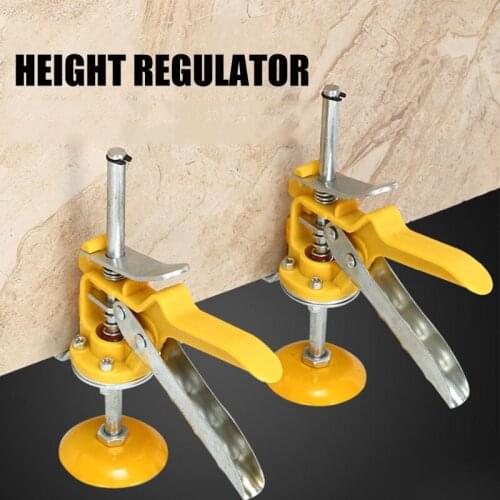 Tile Locator Wall Tile Regulator Height Level Height Adjuster Craftsmen Tool Household Tools Set