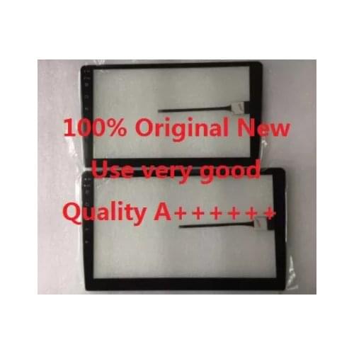 Original New FD101GS0035A-FPC-V02,ZB101GS0525A-FPC-V01 digitizer sensor GPS Car Radio Multimedia Video Player Navigation GPS