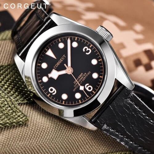 OUMAXIN Mens Waterproof Watch