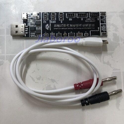 W223 PRO Battery Charging and Activate Board For iphone 4-11Pro Max SE2 for Samsung /oppo/huawei/vivo/xiaomi