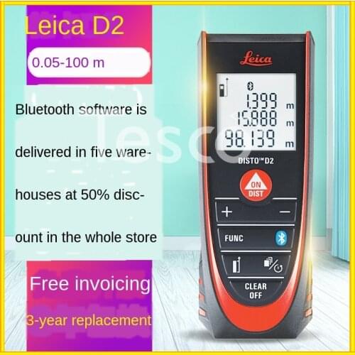 Handheld laser distance meter 100 meters infrared electronic ruler room measuring instrument