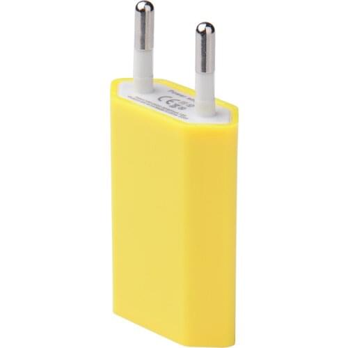 Charger for Phone Charger USB EU Wall Charger Plug 5V AC Micro USB Power Adapter For iphone Android Phone Adaptador USB