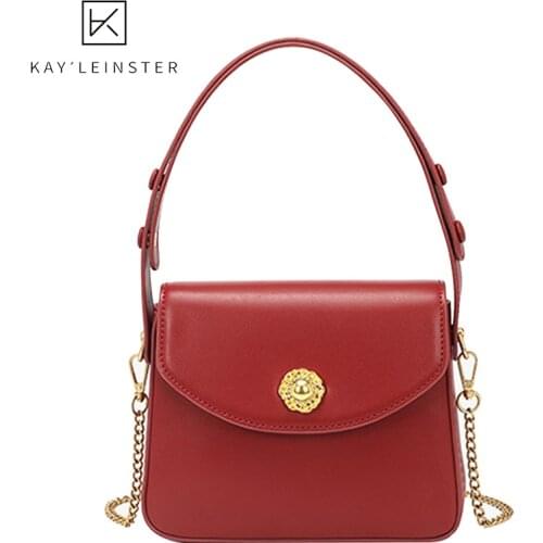 Bags 2021 Luxury Women Brand Handbags Brand New Messenger Female Bag Fashion Niche Designer Portable Underarm Baguette Bag