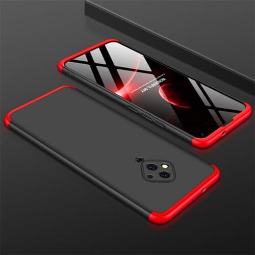 Vivo S5 Case VivoS5 360 Protection Full Body Protected Shockproof Matte Hard Cover Phone Case for Vivo S5 with Glass Protector