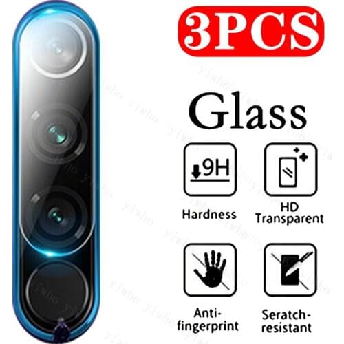 3PCS Tempered Glass For Xiaomi Redmi Note 8 Pro Protective Glass on Redmi note8pro 8pro note8 8t Camera Lens Film Protectors