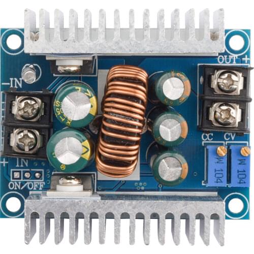 300W 20A DC-DC Buck Converter Step Down Module Constant Current LED Driver Power Step Down Voltage Regulator Module