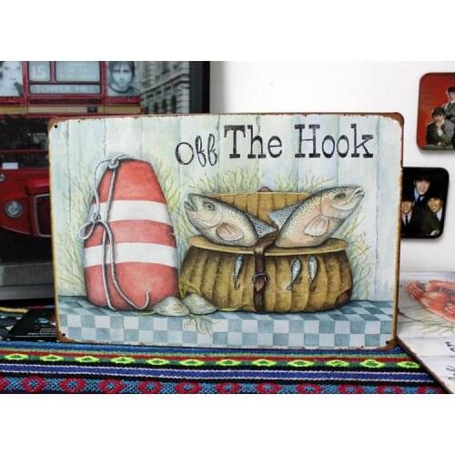 50pcs/lot Metal Sign shabby chic Bar Metal signs vintage hanging poster House Cafe Restaurant Metal Paintings Z-37