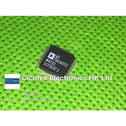 AD7663ASTZ 7663 LQFP48 IC ADC 16BIT CMOS 48-LQFP