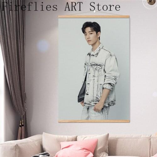 Custom Xiao Zhan Painting Diamond Painting Diamond Embroidery Full Square Round Cross Stitch Kits Mosaic Home Decor Gifts