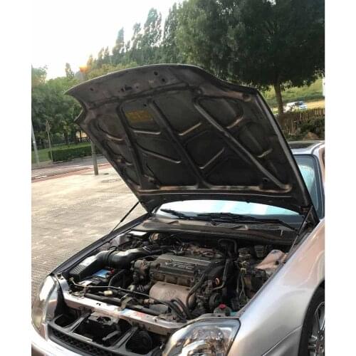 Hood Damper for Honda Prelude (BB5-BB9) 1997-2001 Gas Strut Lift Support Front Bonnet Modify Gas Springs Shock Absorber