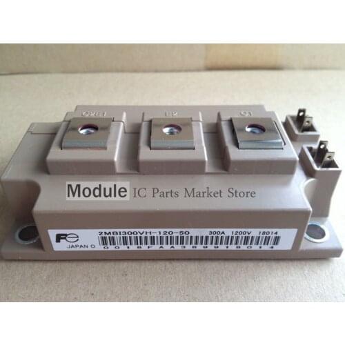 Free shipping original new module 2MBI300VH-120-50