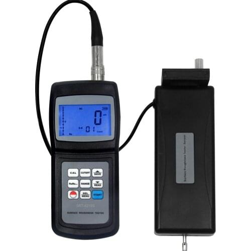 Digital Surface Roughness Tester SRT-6210S for Ra, Rz, Rq, Rt