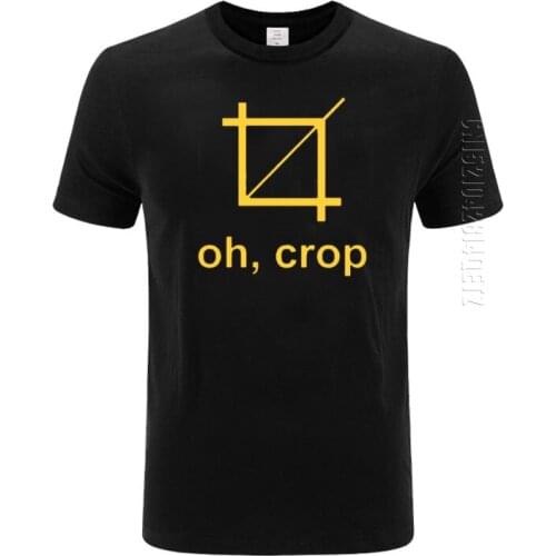 Tshirt Men Photography Photographer Artist Camera I Shoot People Photo Funny O Neck T Shirt Cotton Oversized Top Tees