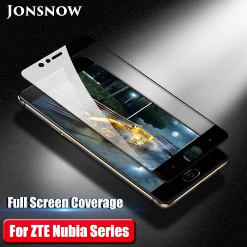 JONSNOW Screen Protectors For Nubia N2
