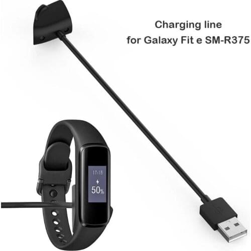 Charger Cable for Samsung Galaxy Fit e SM-R375 Wristband Charging Station Wire Provide Fast and Stable Charging Speed