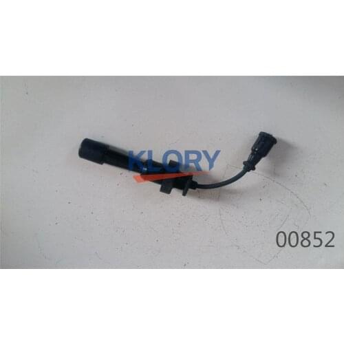 S1042L21153-50010 S1042L21153-50011 ignition cable 2pcs one set for jac j5 and brillance frv 1.8 damd316192