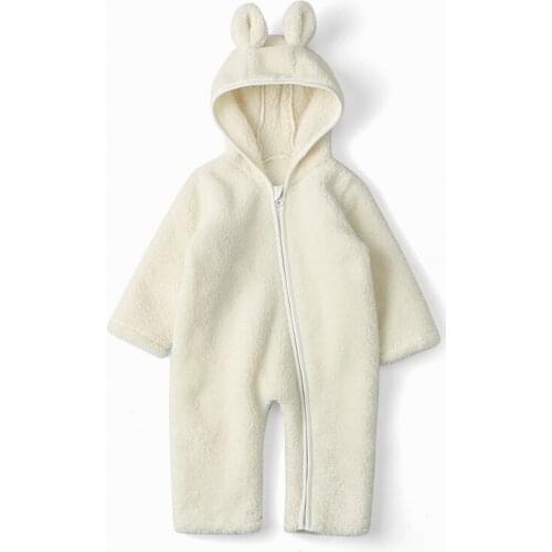 Kaiya Angel Slips With A Hood For Babies