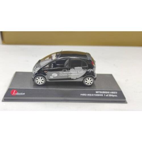 Kyo sho 1:43 MITSU BISHI I-MIEV Alloy model car Metal toys for childen kids diecast gift