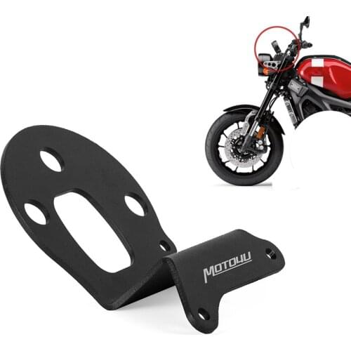 Motorcycle Aluminum Odometer Gauge Mounting Accessories for YAMAHA XSR900 XSR 900 2016 2017 2018 Speedometer Bracket