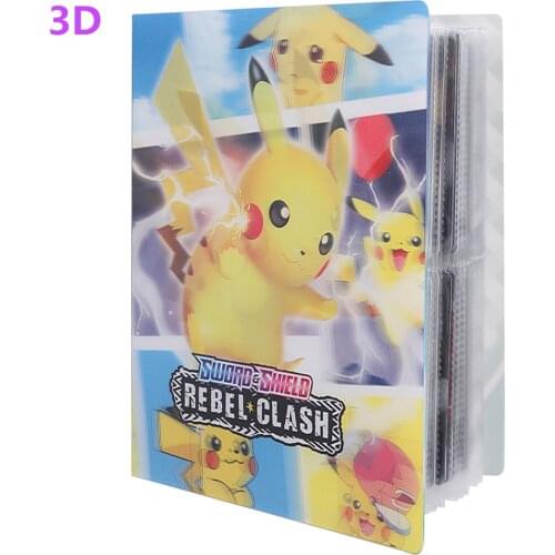New Arrival Movie Series 240Pcs Holder Cards Collection Album Book Top Loaded List Toys Gift for Children