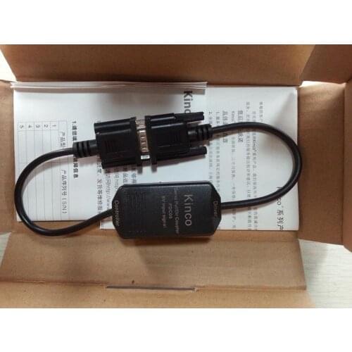 PDC24 PDC05 Buco servo adapter brand new original authentic