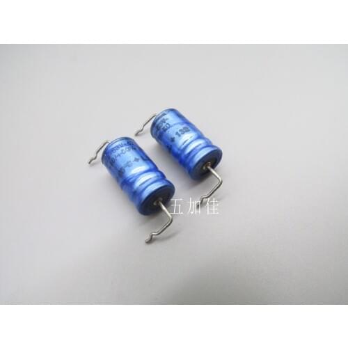 Original new 100% LL HP132 KO132 63V47UF axial audio capacitor electrolytic capacitor 10*18 (Inductor)