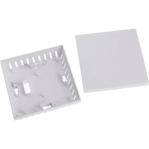 80*80*27mm Plastic Box For Electronics Project Humidity Sensor Junction Box Y98E