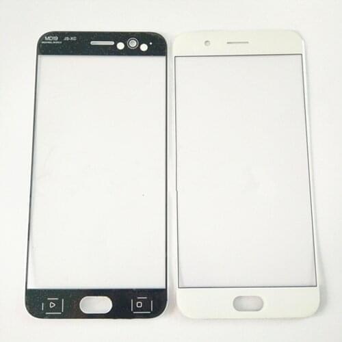 Touch Panel Front Glass FOR OPPO R11 Touch Screen Digitizer Front Glass Replace