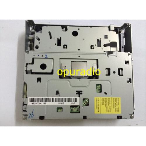 Brand new Matsushita Single CD mechanism E9646A loader deck for Odyysey Mercedes w204 Car CD player