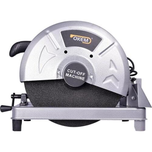 220V 2200W 355 Profile Cutting Machine Household 350mm Grinding Wheel Metal Cutting Saw Woodworking Tool