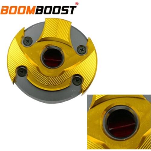 3-generation BWS tank cover aluminum alloy For motorcycle BWS-125 and the middle cover gasoline tank of the Land Rover