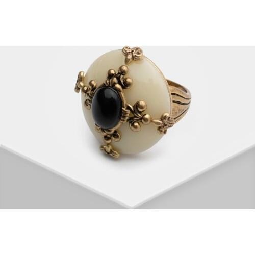 Белые кольца Amorita boutique China At AliExpress