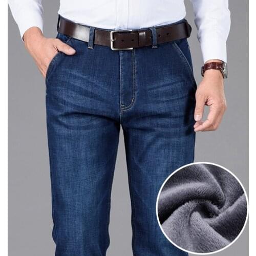AUSO Mens Fashion Jeans