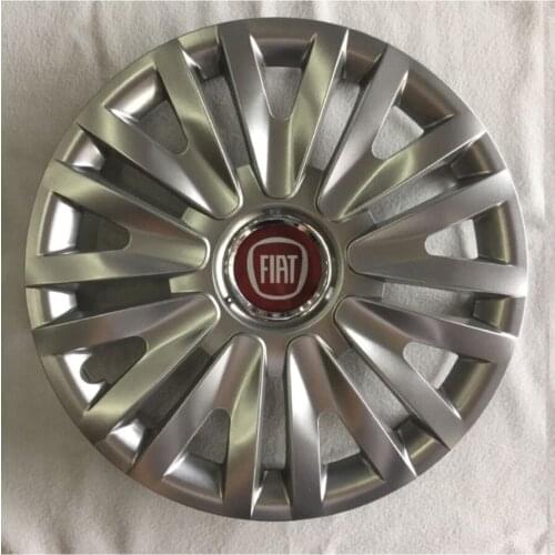 Fiat Palio Inc. 13 Unbreakable Wheel Cover (4) Number 472 821 917