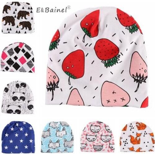 E&BAINEL Hats For Little Ones