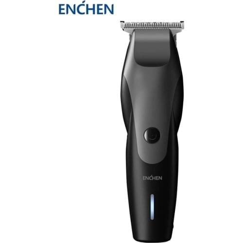 Youpin ENCHEN Hummingbird Electric Hair Clipper USB Charging Razor Hair Trimmer With 3 Hair Comb Hair Salon Style For Men