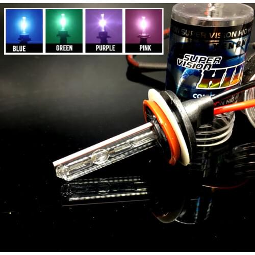 KEPUSI Xenon Bulbs H3 (PK22s)