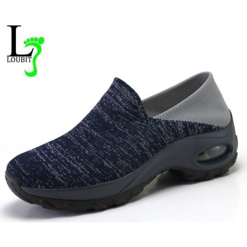 Женская весенняя обувь L LOUBIT China At AliExpress