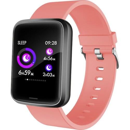 Product are in stock 2020 New Women Waterproof Smart Watch H19 Bluetooth Heart Rate Monitor Fitness Tracker
