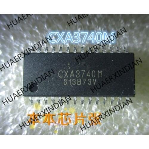 New CXA3740M SOP-28 6 high quality