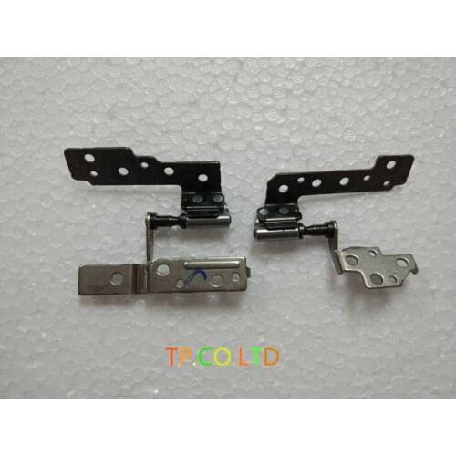 New Original Lcd Hinges for Lenovo U410 NO Touch LCD Hinge Set Right and Left L+R