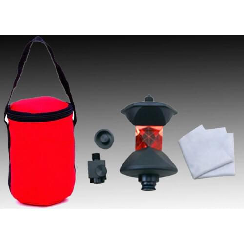 NEW 360 Degree Reflective Prism for Robotic Total Station style or 5/8"