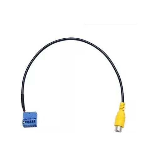 Original for Volkswagen MIB Camera Car Screen Upgrade Reversing Image Consumables MIB Special Video Conversion Line Delayer